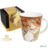 Bögre porcelán 450ml Mucha: Tavasz