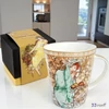 Bögre porcelán 450ml Mucha: Tél