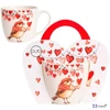 Bögre porcelán 460ml Sparrow díszcsomagolásban