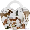 Bögre porcelán 460ml Various Dogs díszcsomagolásban