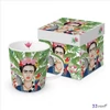Bögre porcelán 4dl Coyoacán dobozban