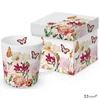 Bögre porcelán 4dl dobozban, Illusion