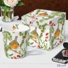 Bögre porcelán 4dl dobozban, Robin in Tree