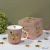 Bögre porcelán 4dl Evelyn dobozban