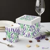 Bögre porcelán 4dl Tracey's Lavendula dobozban