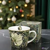Bögre porcelán 600ml dobozban, William Morris:Pimpernel