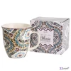 Bögre porcelán 650 ml SOLEDAD Díszdobozban