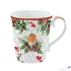 Kép 1/2 - Bögre Porcelán karácsonyi 2,7dl Christmas Berries dobozban