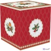 Bögre porcelán karácsony 2,7dl Christmas Berries dobozban