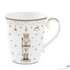 Kép 1/2 - Bögre Porcelán karácsonyi 2,7dl Royal Nutcracker dobozban