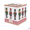 Kép 2/2 - Bögre Porcelán karácsonyi 2,7dl Nutcracker dobozban