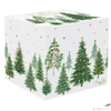 Kép 2/2 - Bögre Porcelán karácsonyi 3dl Festive Trees dobozban
