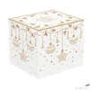 Kép 2/2 - Bögre Porcelán karácsonyi 3,7dl Christmas Lights dobozban