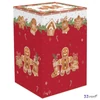 Bögre porcelán karácsony 6dl Fancy Gingerbread dobozban