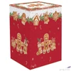 Kép 2/2 - Bögre Porcelán karácsonyi 6dl Fancy Gingerbread dobozban