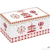 Kép 2/2 - Bögre Porcelán karácsonyi 2,7dl Wonderland Christmas 2db-os dobozban