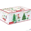 Kép 2/2 - Bögre Porcelán karácsonyi 3,5dl Ready for Christmas 2db-os dobozban