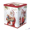 Kép 2/2 - Bögre Porcelán karácsonyi 3,5dl szűrős tetővel Christmas Gang dobozban