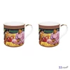 Bögreszett porcelán 3dl Gauguin: Tahiti nők a parton 2db-os dobozban