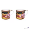 Kép 1/2 - Bögre szett Porcelán 3dl Gauguin: Tahiti nők a parton 2db-os dobozban