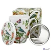 Bögre porcelán 350ml BIRD ON A BRANCH Díszdobozban teaszűrővel