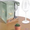 Boros pohár készlet 380ml 4db/szett KPM25