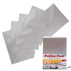 Kép 2/4 - Boríték C6 szilikonos Pukka PadSilver, ezüst