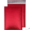 Kép 1/2 - Boríték légpárnás Blake C4, 324x230 mm, elegáns piros