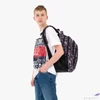 Kép 6/6 - Budmil hátizsák ovális 24' 10110183/S45-szürke 10110183-045243-0000