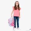 Kép 6/6 - Budmil hátizsák ovális 24' 10110214/S16-v.szürke melír 10110214-016243-0000