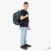 Kép 5/6 - Budmil hátizsák ovális 24' 10110214/S19-fekete 10110214-019243-0000