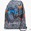 Kép 1/3 - Budmil tornazsák 24' 10150033/S4-szürke 10150033-004243-0000