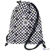 Budmil tornazsák 26' Fekete-Fehér Kockás 35x46cm 10150034/S1