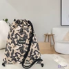 Budmil tornazsák 26' Khaki-Fekete Mintás 35x46cm 10150034/S5