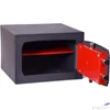 Kép 2/2 - Bútorszéf kulcsos zár 30 l 270x390x350mm TECHNOMAX MTK 4