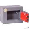 Kép 2/2 - Bútorszéf kulcsos zár 6 l 220x280x150mm TECHNOMAX SMKO 1