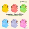 Capybara éjszakai fény