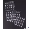 Kép 2/2 - Celofán tasak BOPP 300x450mm karácsonyi mintás