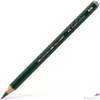Kép 2/2 - Faber-Castell grafitceruza 4B 9000 törésálló ceruza Jumbo 119304