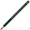 Kép 2/2 - Faber-Castell grafitceruza 6B 9000 törésálló ceruza Jumbo 119306