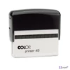 Bélyegző Colop Printer 45