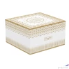 Kép 2/2 - Csésze+alj Porcelán karácsonyi 80ml Festive 2db-os dobozban