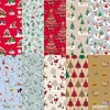 Kép 1/17 - Csomagolópapír karácsonyi 70x200cm, diszcsomagoló vegyes minták Clairfontaine/Eurowrap