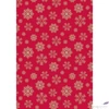 Kép 5/17 - Csomagolópapír karácsonyi 70x200cm, diszcsomagoló vegyes minták Clairfontaine/Eurowrap