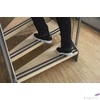 Kép 5/5 - Csúszásgátló szalag 2,5cmx15m DURABLE DURALINE fekete