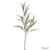 Dekorág pick 96cm 23 glitteres, levelek