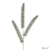 Dekor ág arany kövekkel 88cm Amaranthus csillámos arany/zöld 2x10x88cm DST25 extra