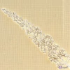 Selyemvirág művirág 105cm Eremurus metál világosarany 6,3x7,5x105cm DST25