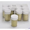 Kép 3/3 - Csillámpor kb.30ml vegyes színű