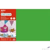 Kép 1/2 - Dekor moosgumi Apli 400x600 mm, Kids Eva Sheets, zöld